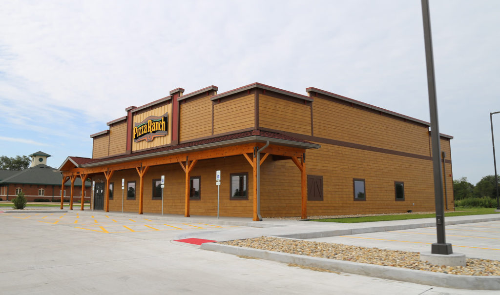 Galesburg Pizza Ranch