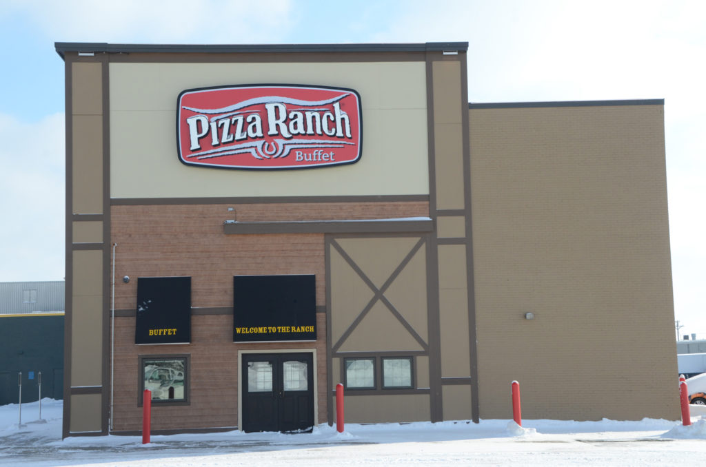 Iowa City Pizza Ranch