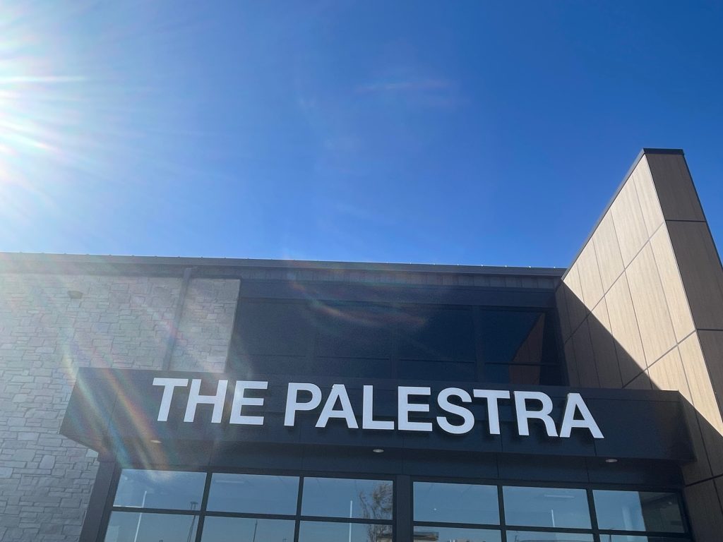 The Palestra