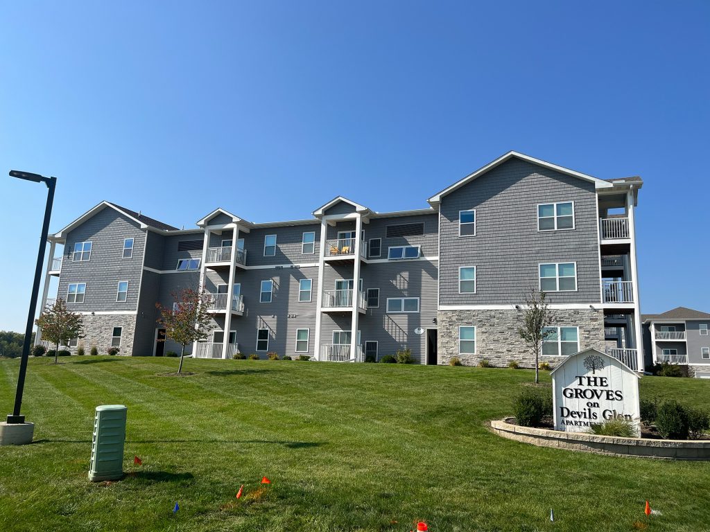 Devils Glen Project